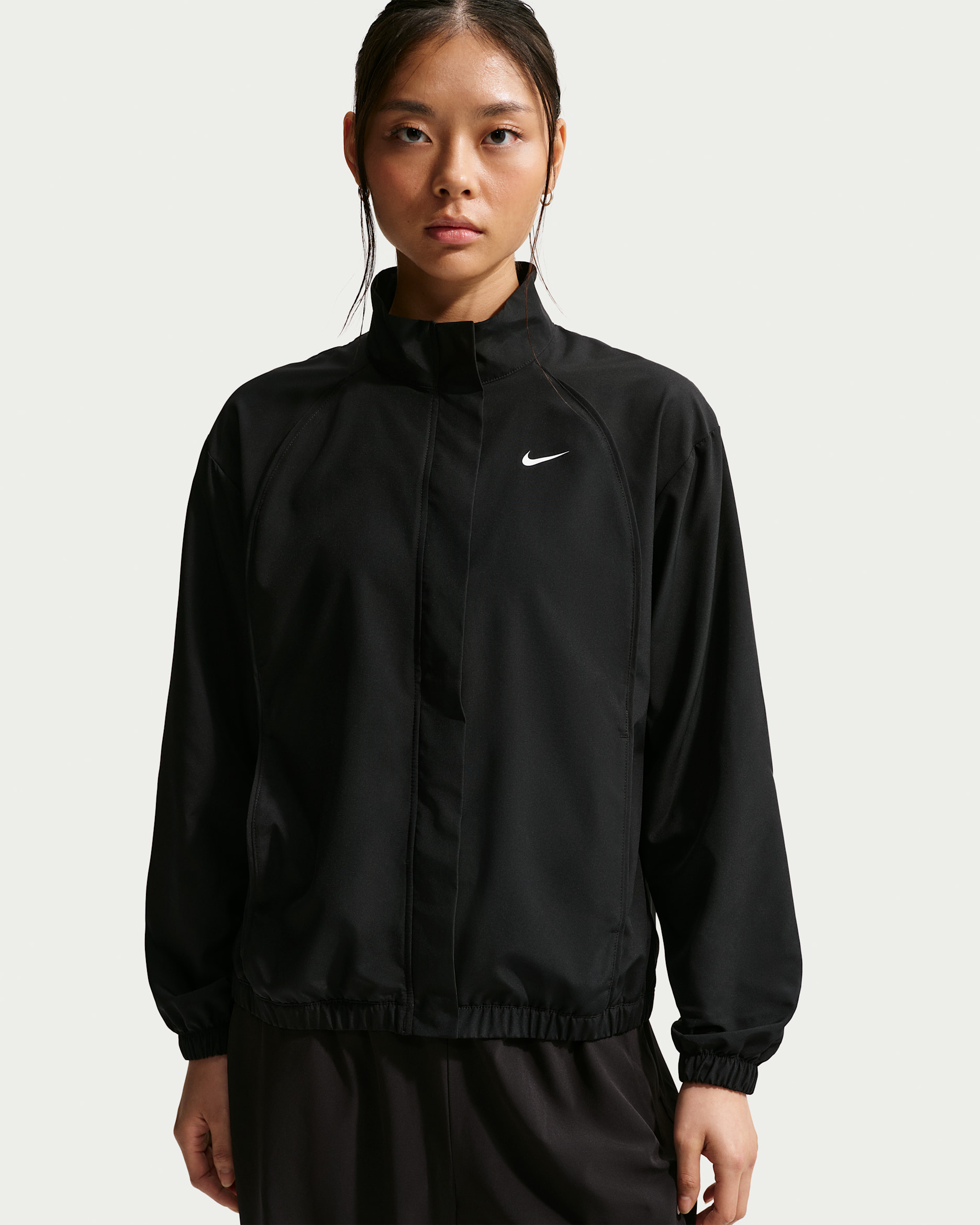 NIKE公式】ナイキ ワン ウィメンズ Dri-FIT ウーブン ジャケット